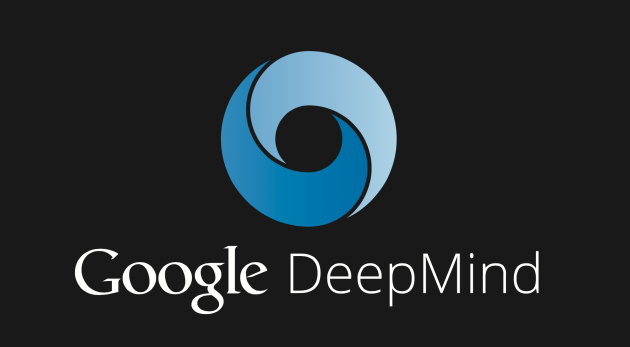 Google DeepMind Logo photo - 1