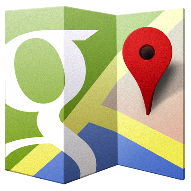 Google Maps Logo photo - 1