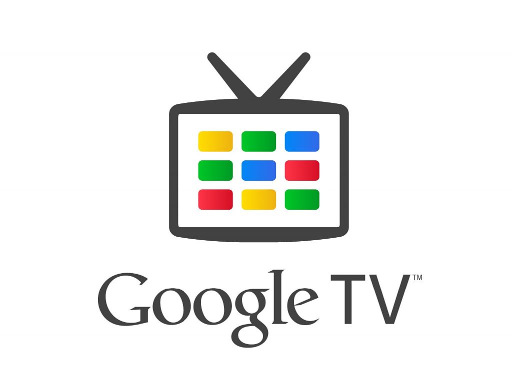 Google TV Logo photo - 1