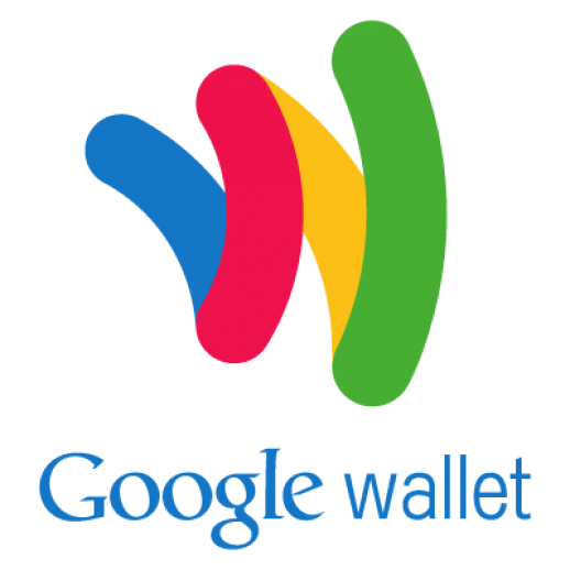 Google Wallet Logo photo - 1
