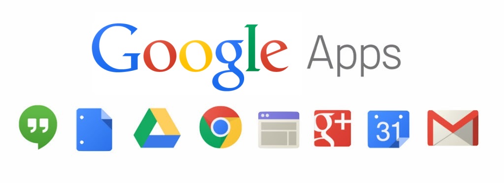 GoogleApps Logo photo - 1