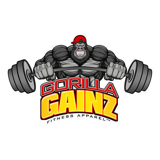 Gorilla Logo photo - 1