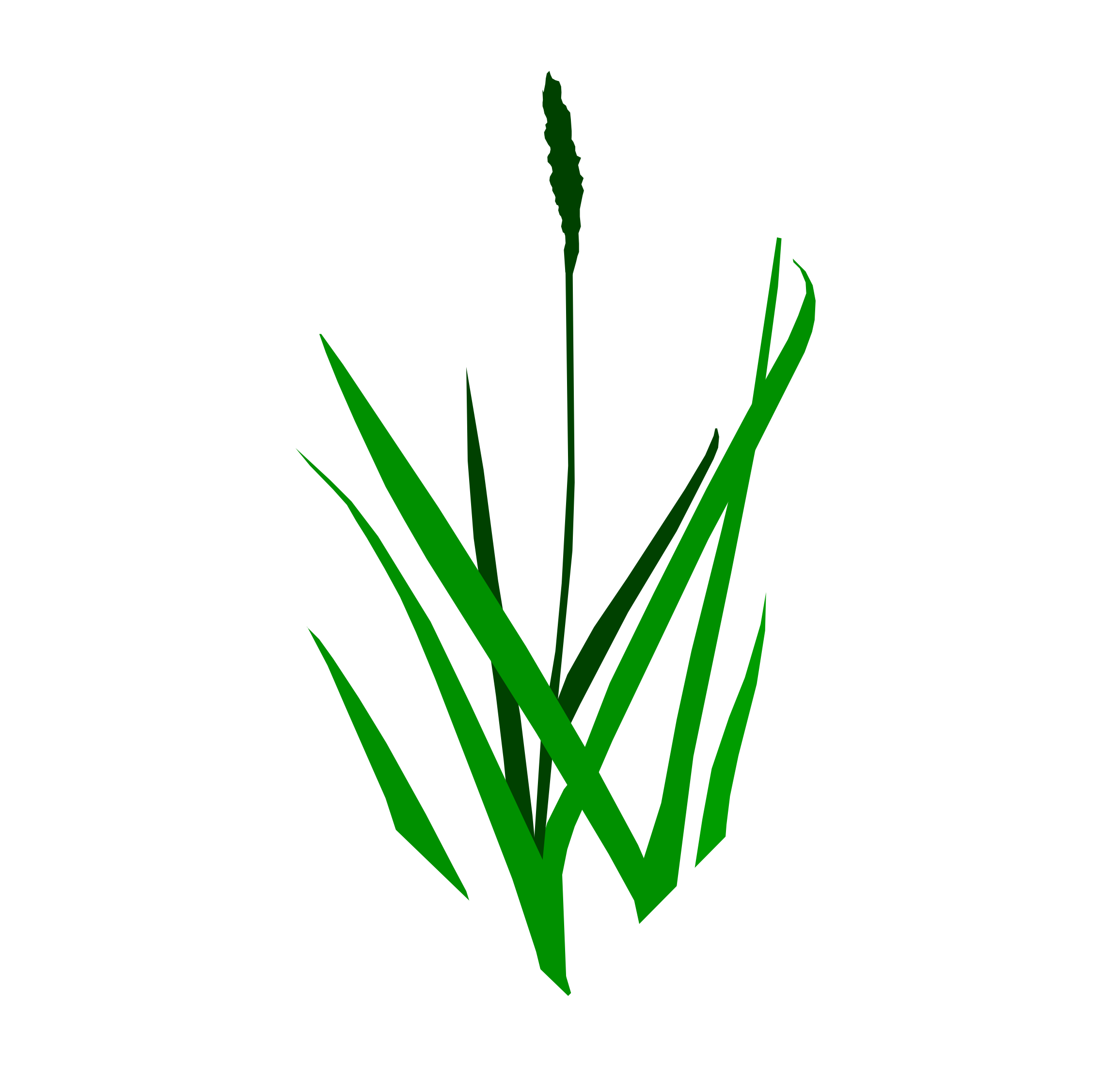 Grass Logo photo - 1