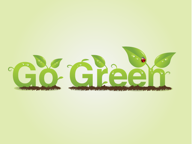 Green Logo photo - 1