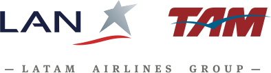 Grupo Latam Airlines Logo photo - 1
