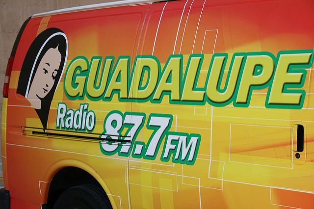 Guadalupe Radio TV Logo photo - 1