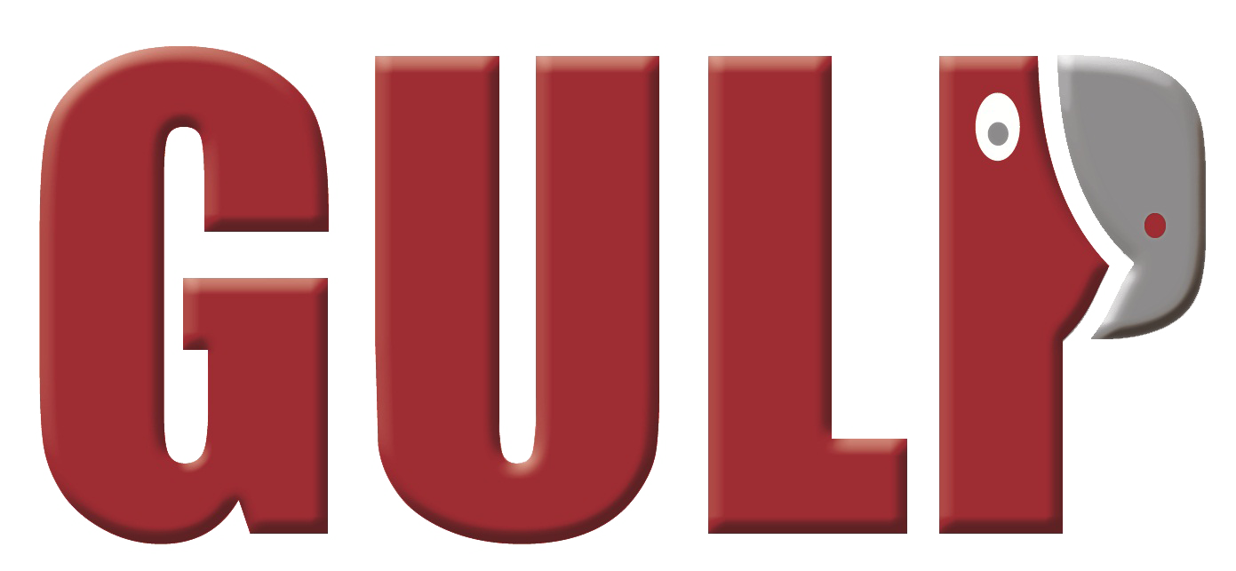 Gulp Logo photo - 1