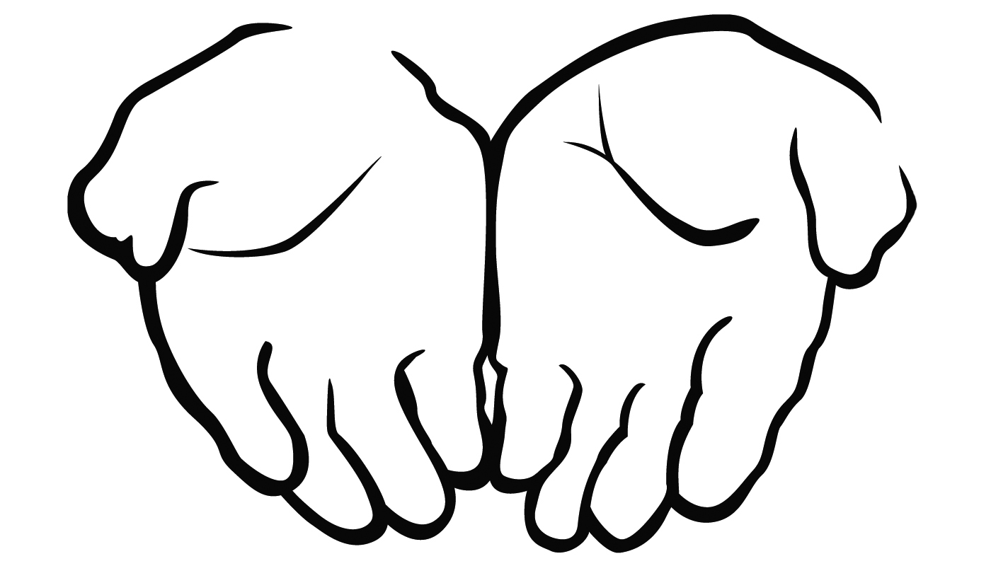 HAND SHAKE Logo Template photo - 1