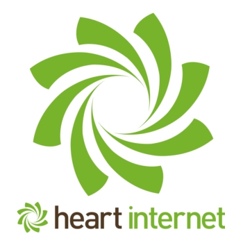 HEART INTERNET Logo photo - 1