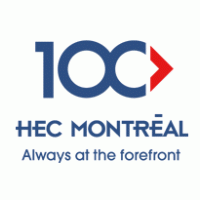 HEC Montréal 100 Years Logo photo - 1