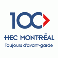 HEC Montréal 100 ans Logo photo - 1