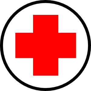 HOSPITAL VECTOR SIGN Logo photo - 1
