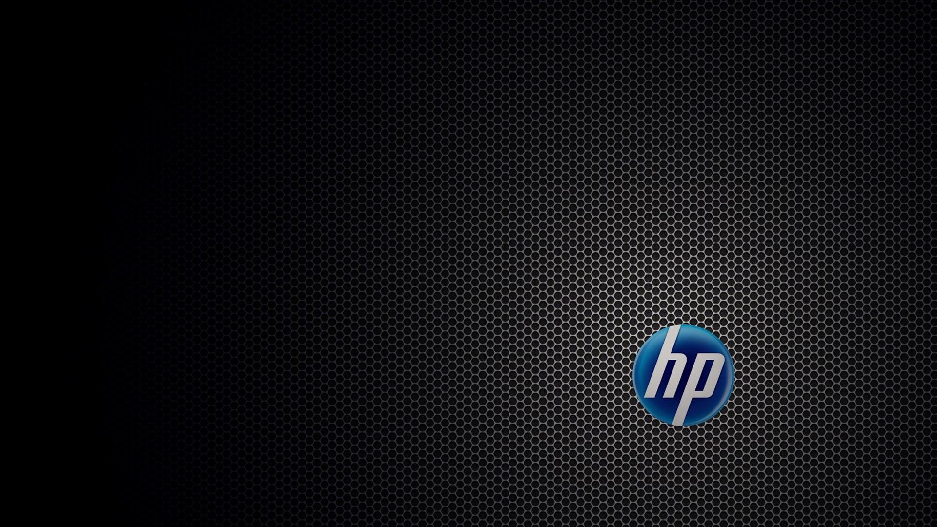 HP Hewlett-Packard Logo photo - 1