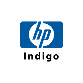 HP Indigo Logo photo - 1