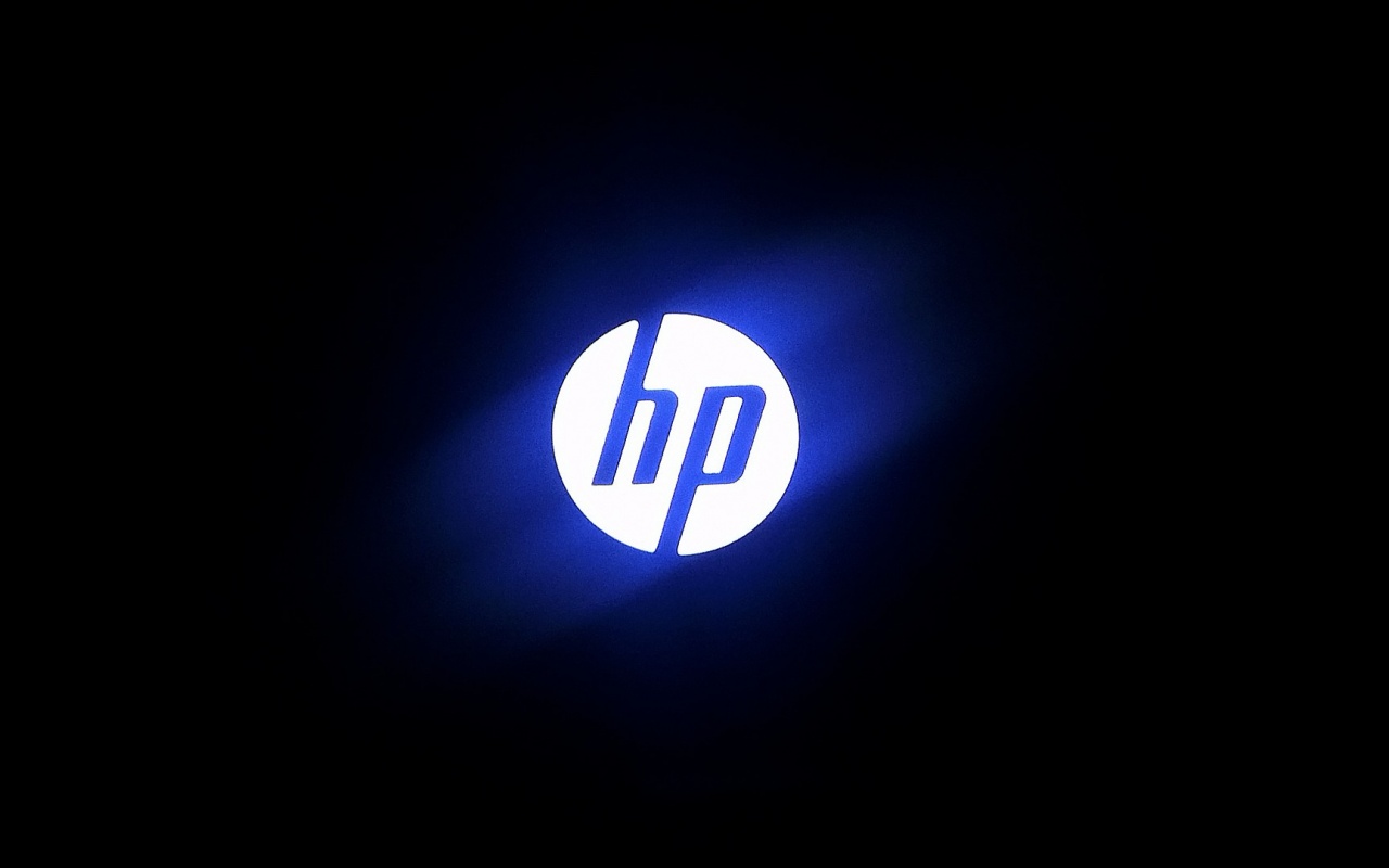 HP Logo photo - 1