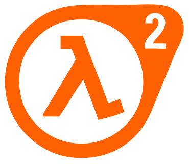 Half-Life 2 Logo photo - 1