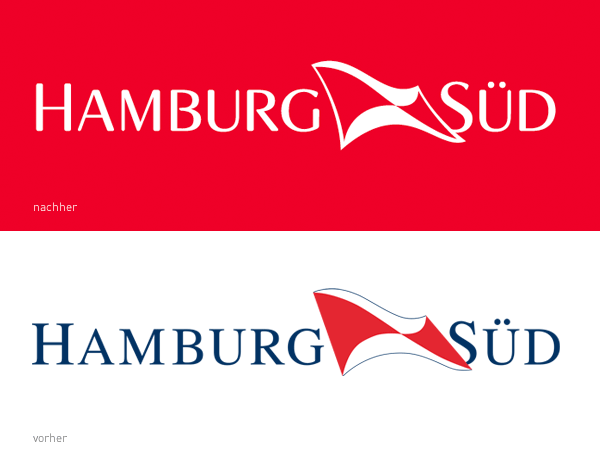 Hamburg Süd Logo photo - 1