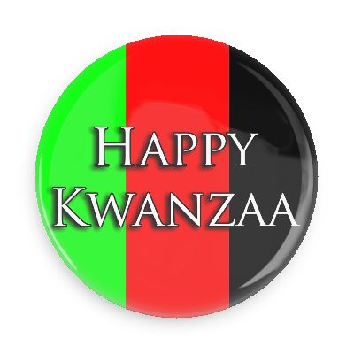 Happy Kwanzaa Logo photo - 1