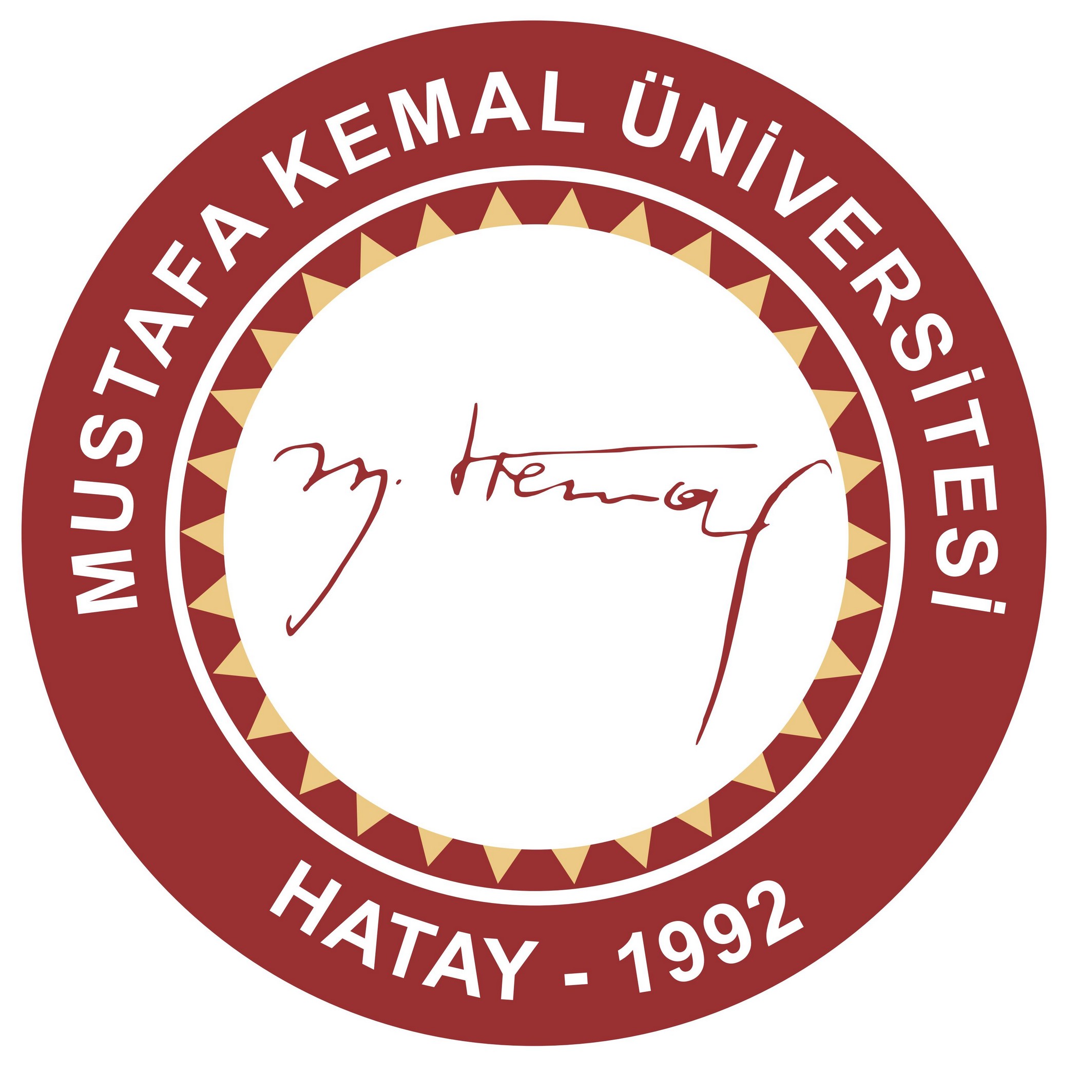 Hatay Mustafa Kemal Üniversitesi Logo photo - 1
