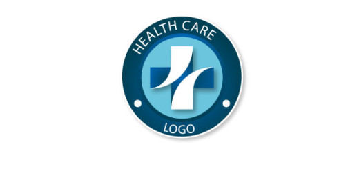 Health care cross Logo Template photo - 1