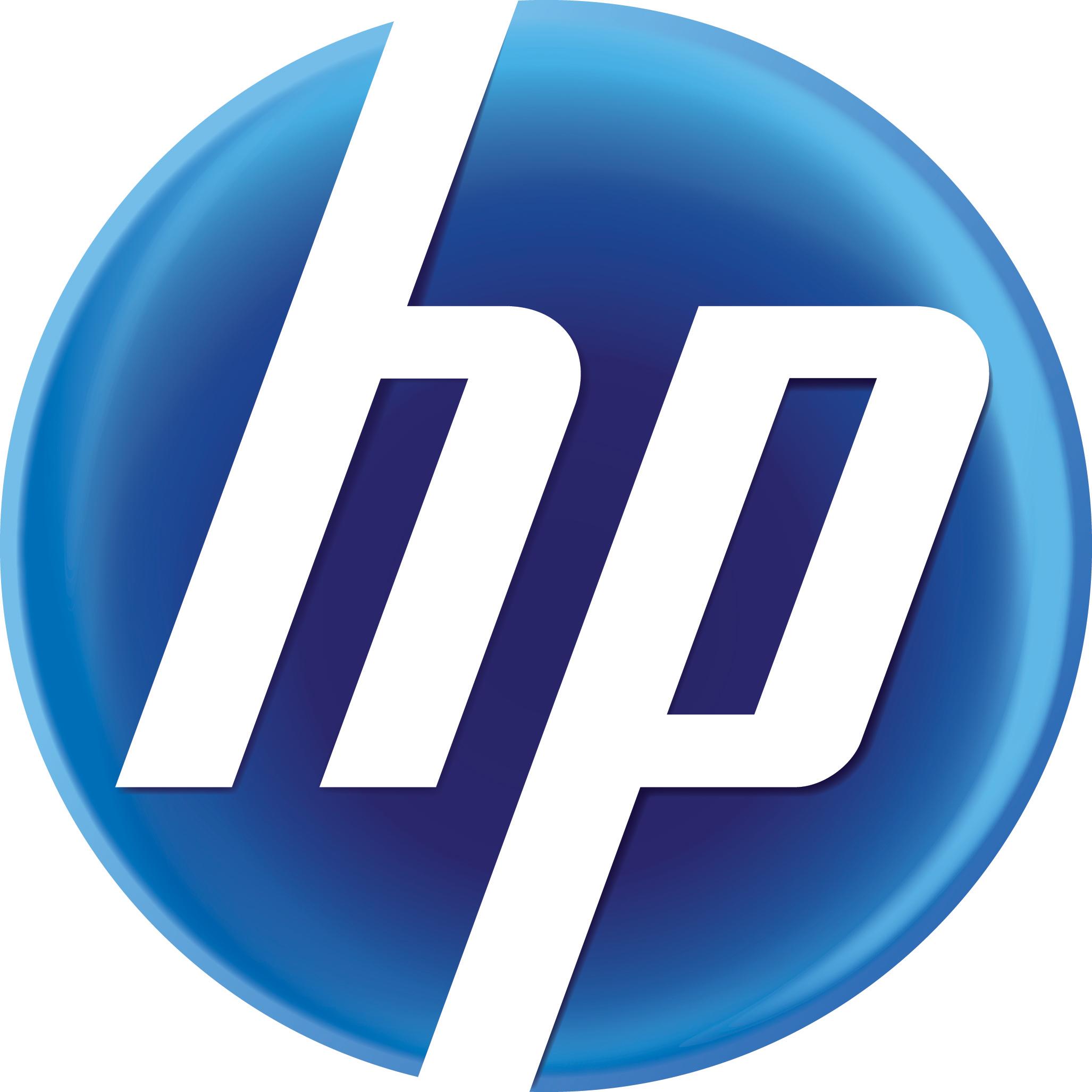 Hewlett-Packard Company Logo photo - 1