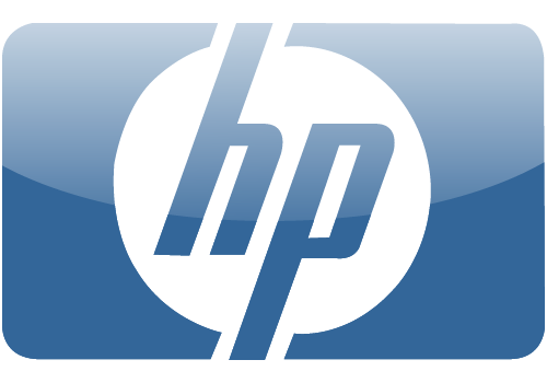 Hewlett Packard Logo photo - 1