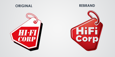 Hi-Fi Corporation Logo photo - 1