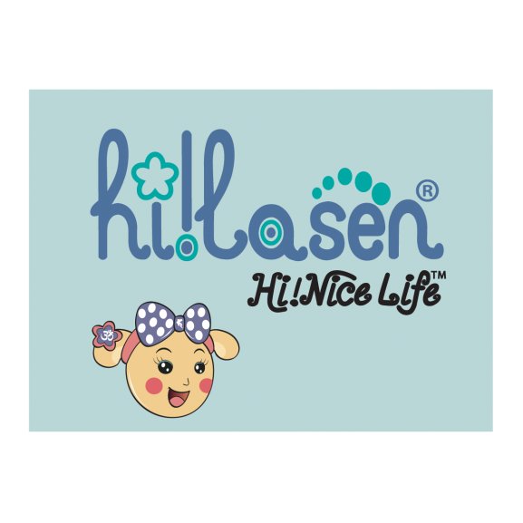 Hi La Sen- Hi Nice Life Logo photo - 1