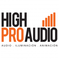 High Pro Audio Guatemala Logo photo - 1
