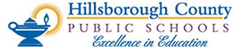 Hillsborough County Public Schools Logo photo - 1