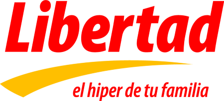 Hipermercado Libertad Argentina Logo photo - 1
