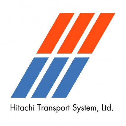 Hitachi Transport System Logo photo - 1
