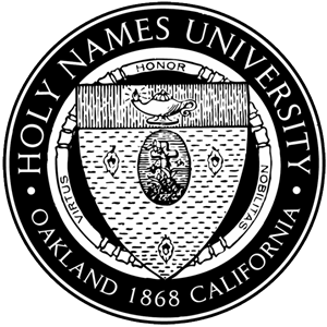 Holy Name University Logo photo - 1