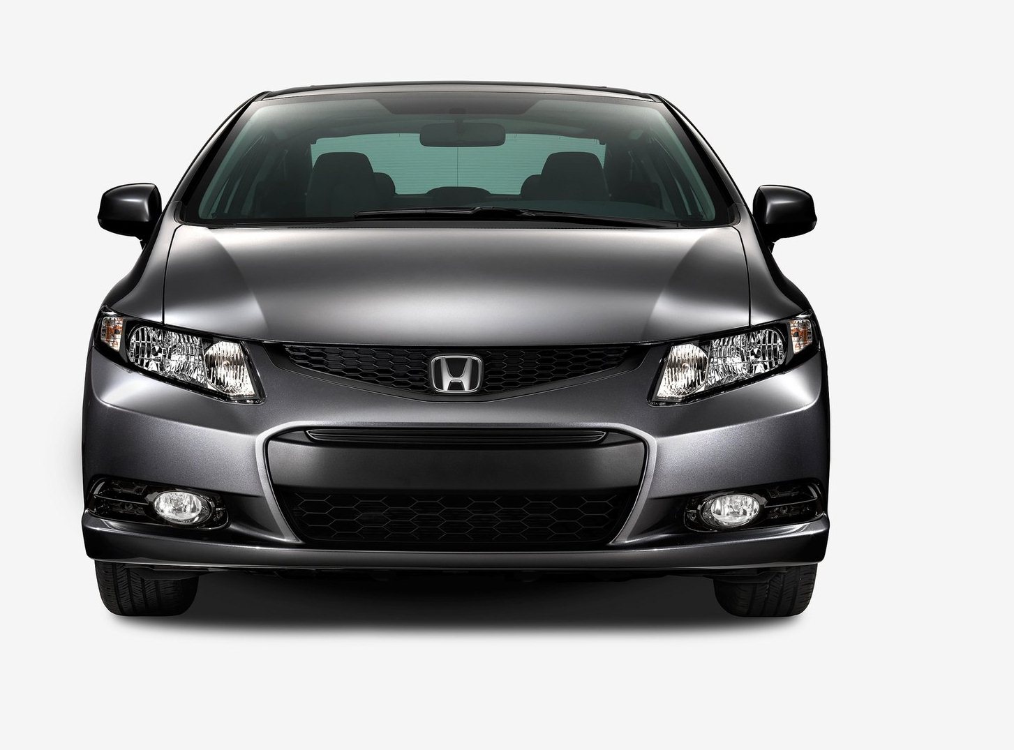 Honda Civic Logo Template photo - 1