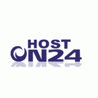HostOn24 Logo photo - 1