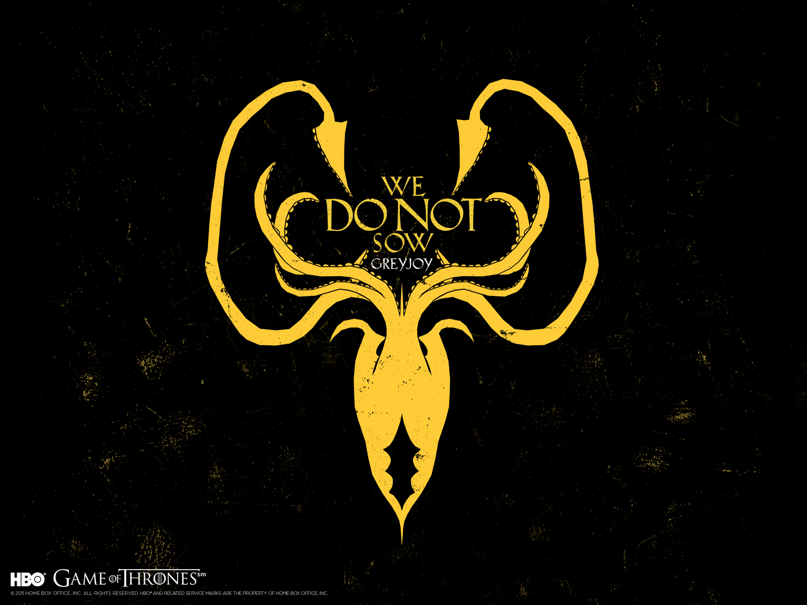 House Greyjoy Logo photo - 1
