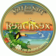 Huan Chaco Beach Surf Logo photo - 1