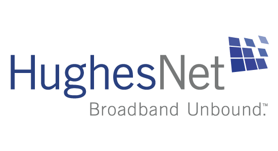 HughesNet Logo photo - 1