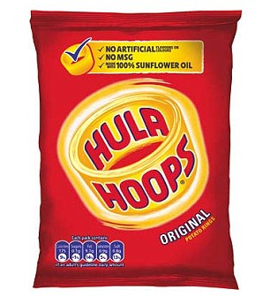 Hula Hoops Logo photo - 1