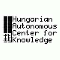Hungarian Autonomous Center for Knowledge Logo photo - 1
