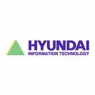 Hyundai Information Technology Logo photo - 1