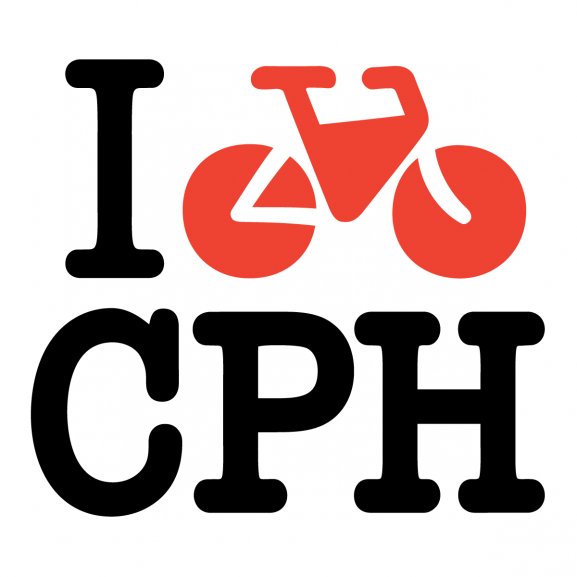 I bike CPH Logo photo - 1