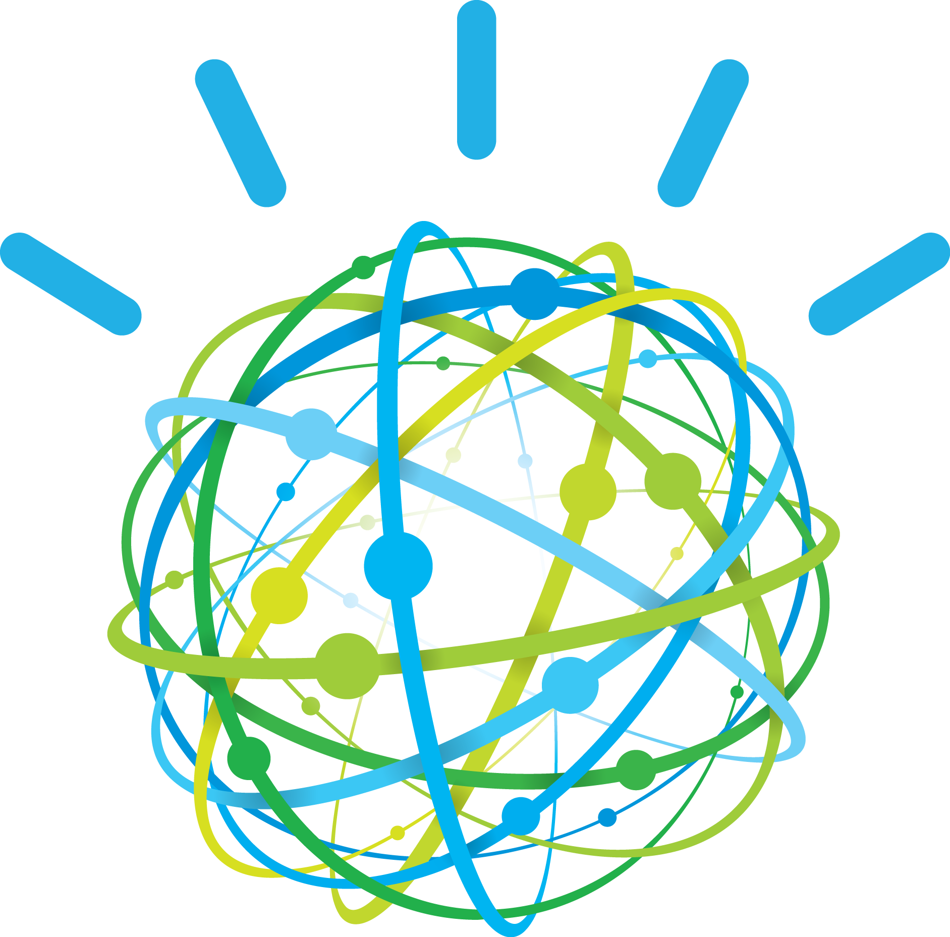 IBM Watson Logo photo - 1