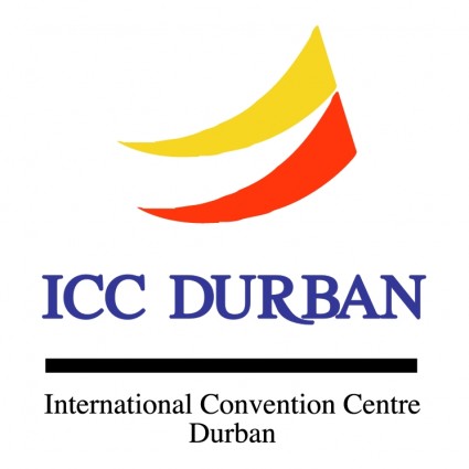 ICC Durban Logo photo - 1