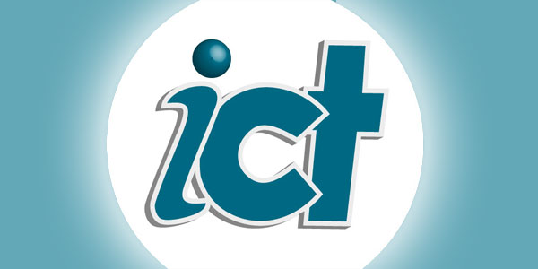 ICT Logo photo - 1