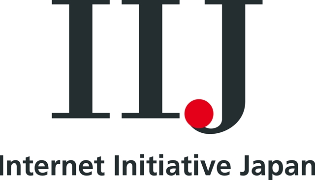 IIJ Logo photo - 1