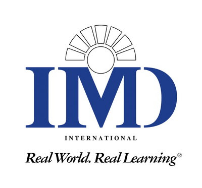 IMD Business School Logo photo - 1