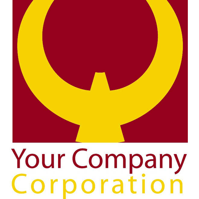 IN-SHAPE CUSTOM Logo Template photo - 1