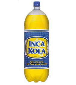 INKA KOLA Logo photo - 1