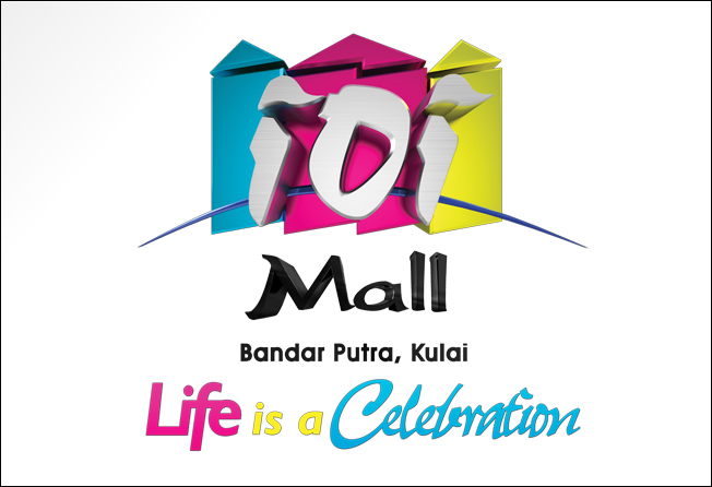 IOI Mall Logo photo - 1